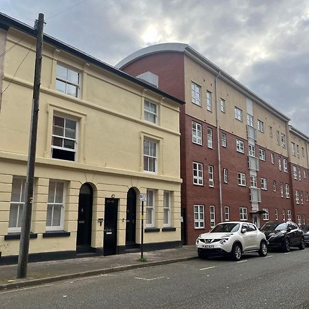 Birmingham City Stay Apartments Экстерьер фото