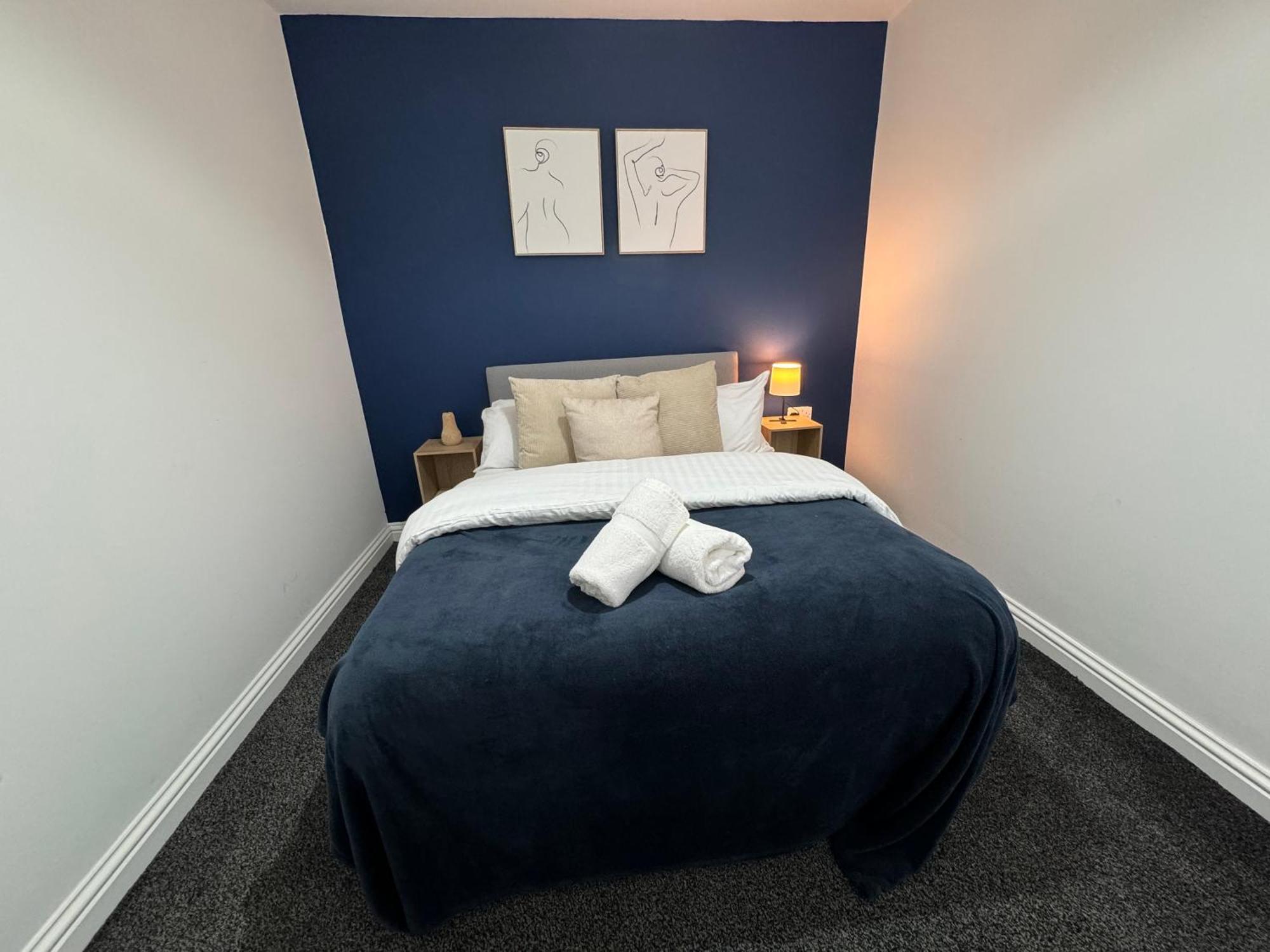 Birmingham City Stay Apartments Экстерьер фото