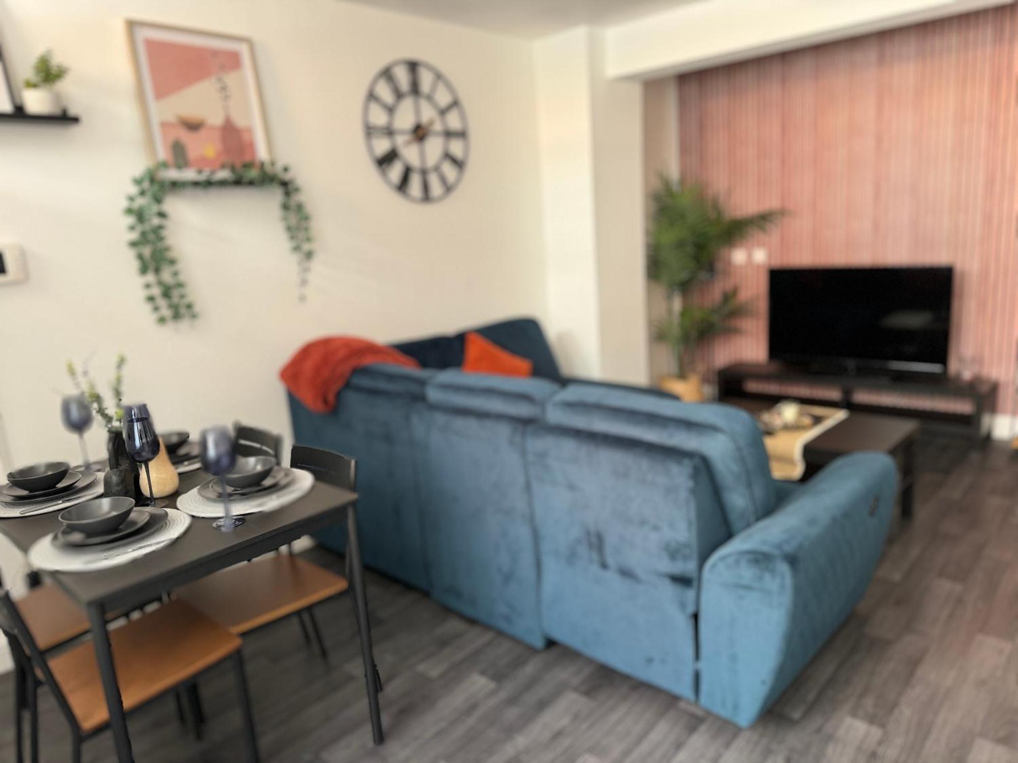 Birmingham City Stay Apartments Экстерьер фото