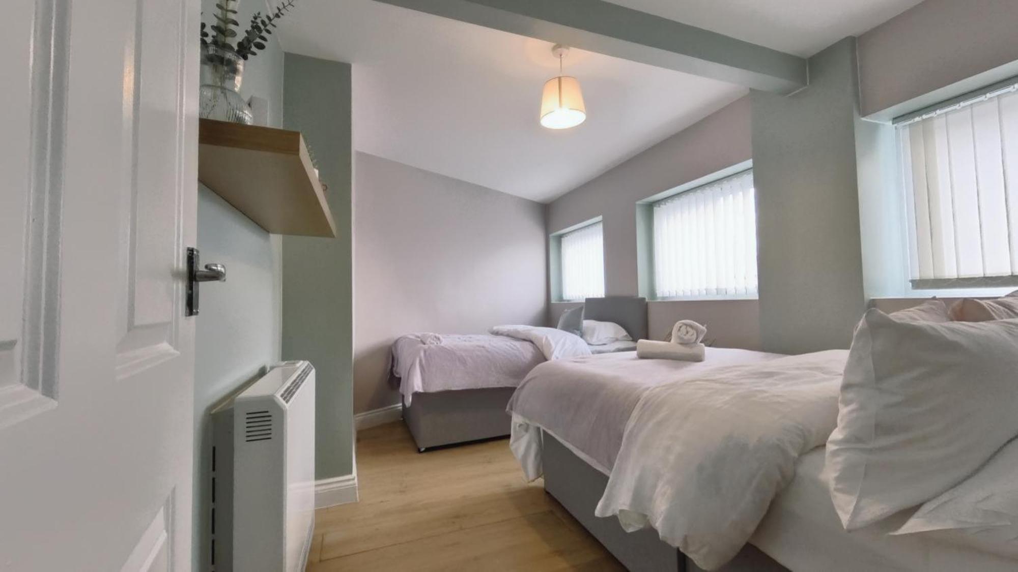 Birmingham City Stay Apartments Экстерьер фото