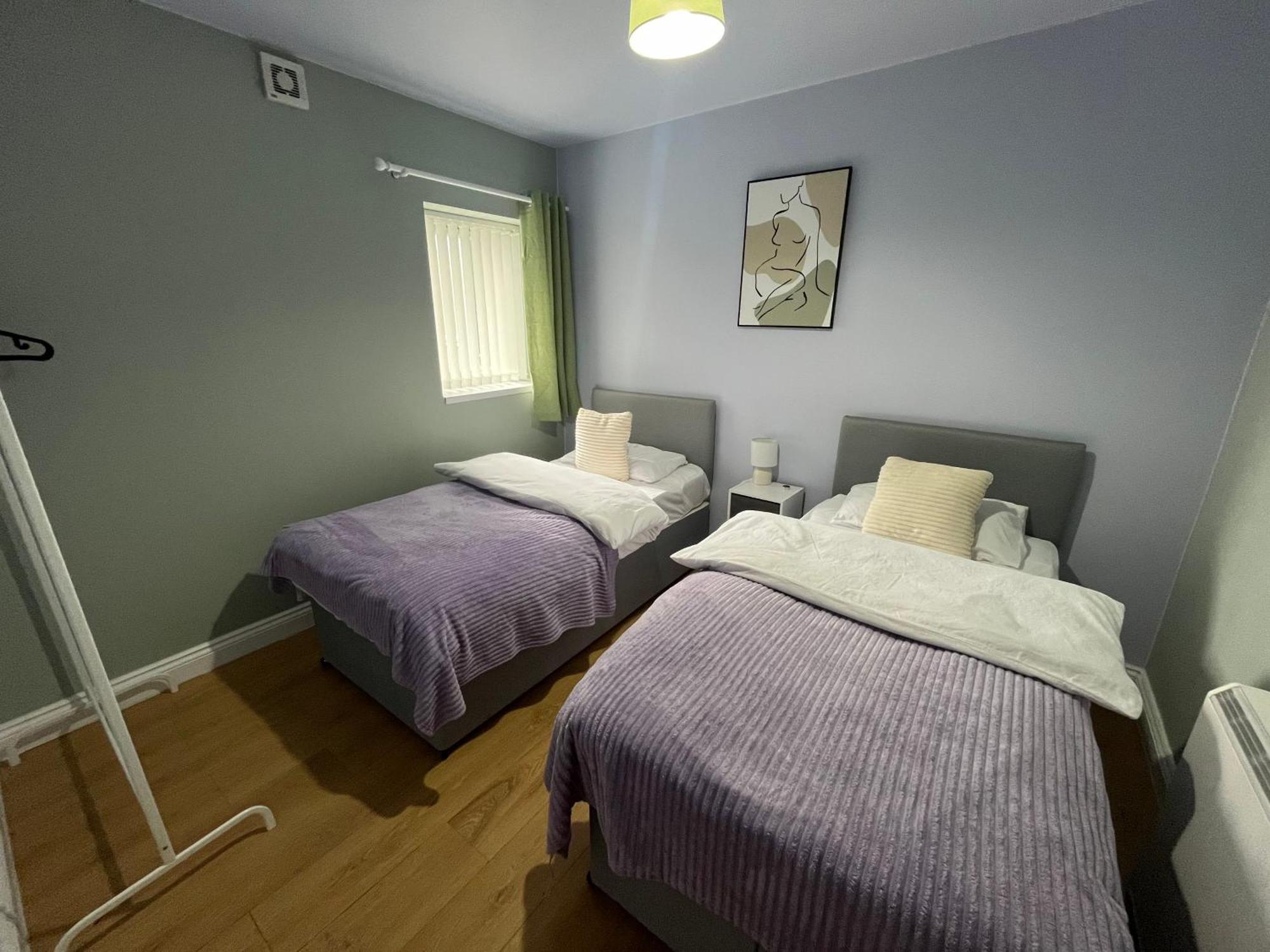 Birmingham City Stay Apartments Экстерьер фото