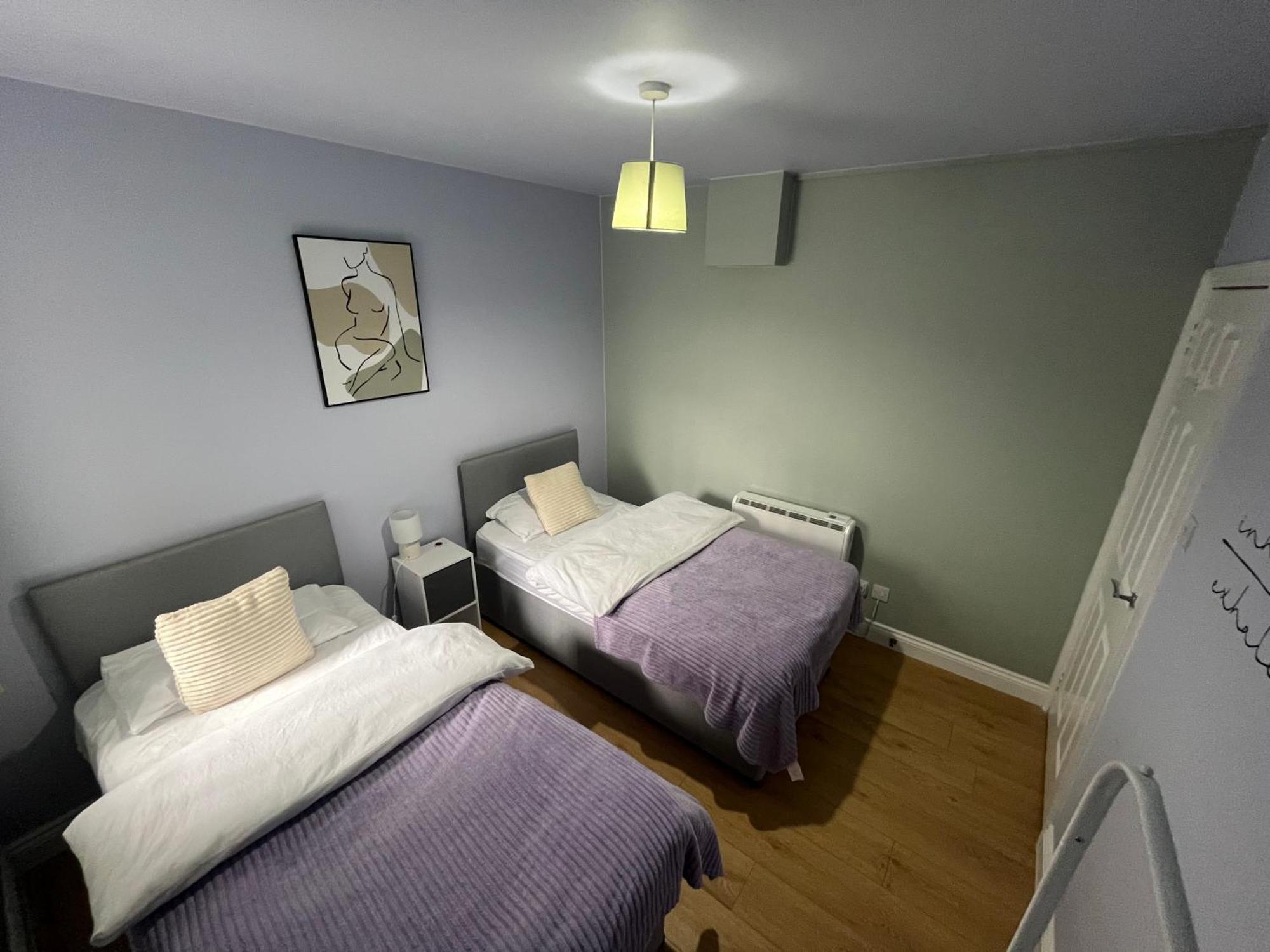 Birmingham City Stay Apartments Экстерьер фото