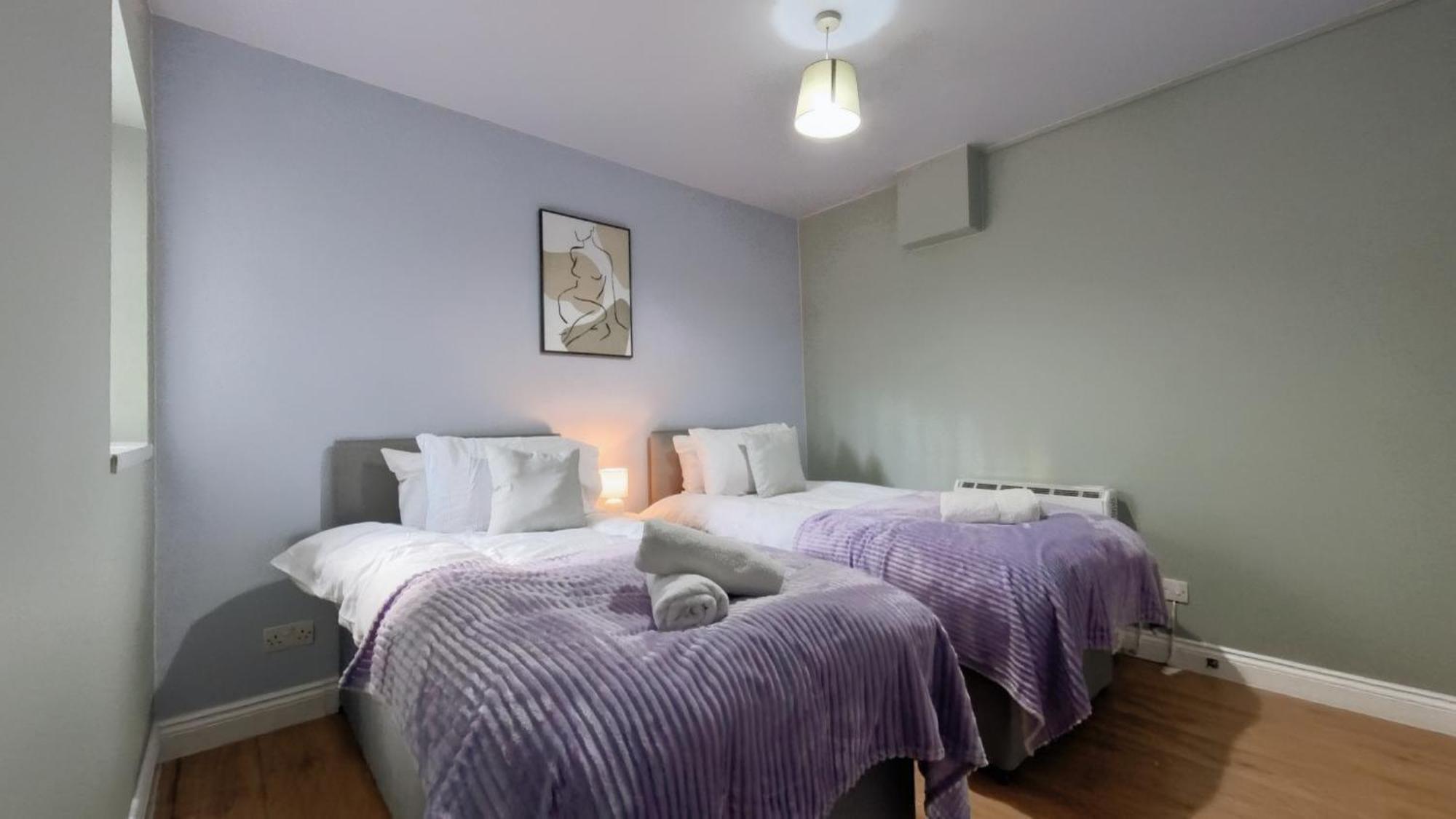 Birmingham City Stay Apartments Экстерьер фото